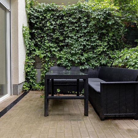 Global Living - Design Apartment I Central I Beamer I Kitchen I Terrace I Berlin Berlim Exterior foto