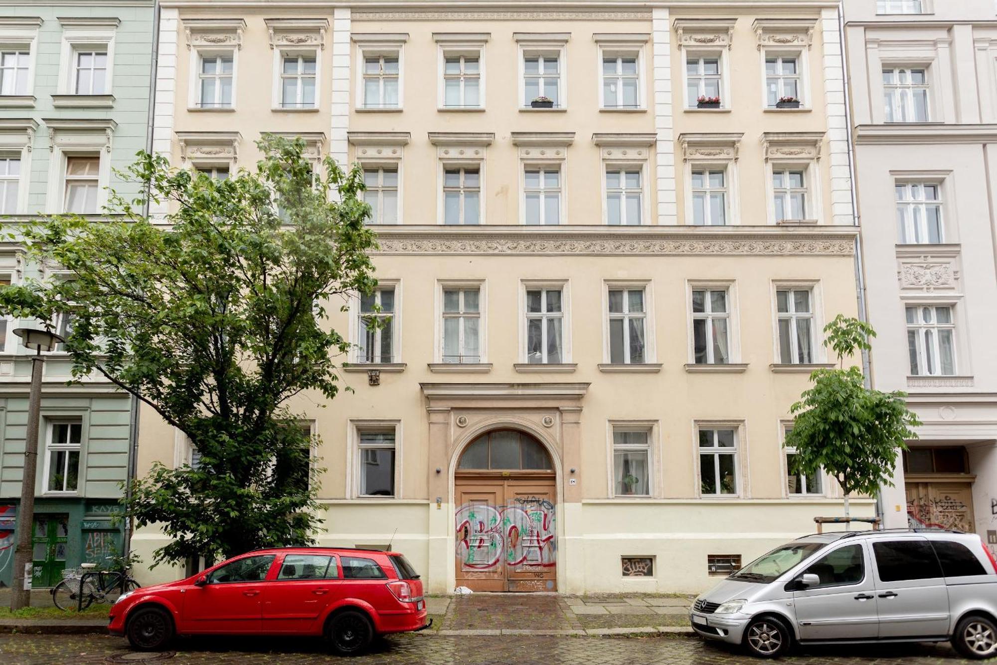 Global Living - Design Apartment I Central I Beamer I Kitchen I Terrace I Berlin Berlim Exterior foto