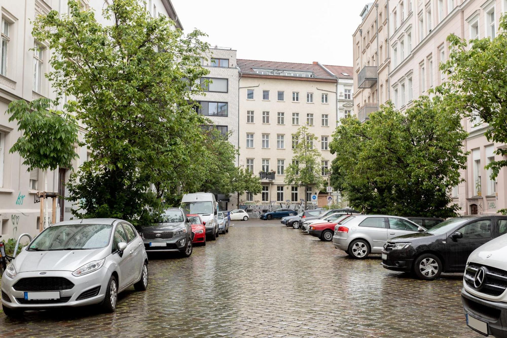 Global Living - Design Apartment I Central I Beamer I Kitchen I Terrace I Berlin Berlim Exterior foto