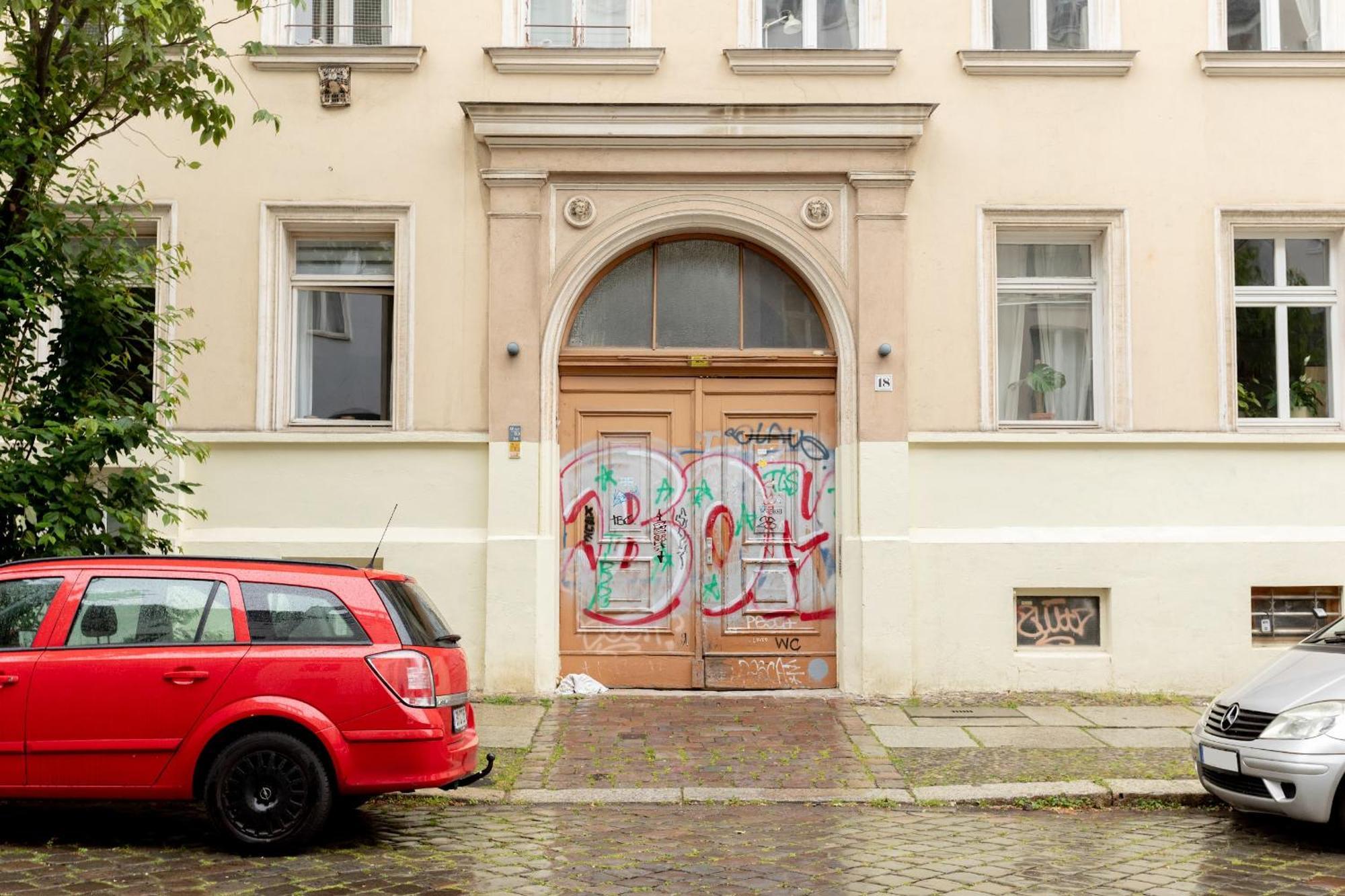 Global Living - Design Apartment I Central I Beamer I Kitchen I Terrace I Berlin Berlim Exterior foto