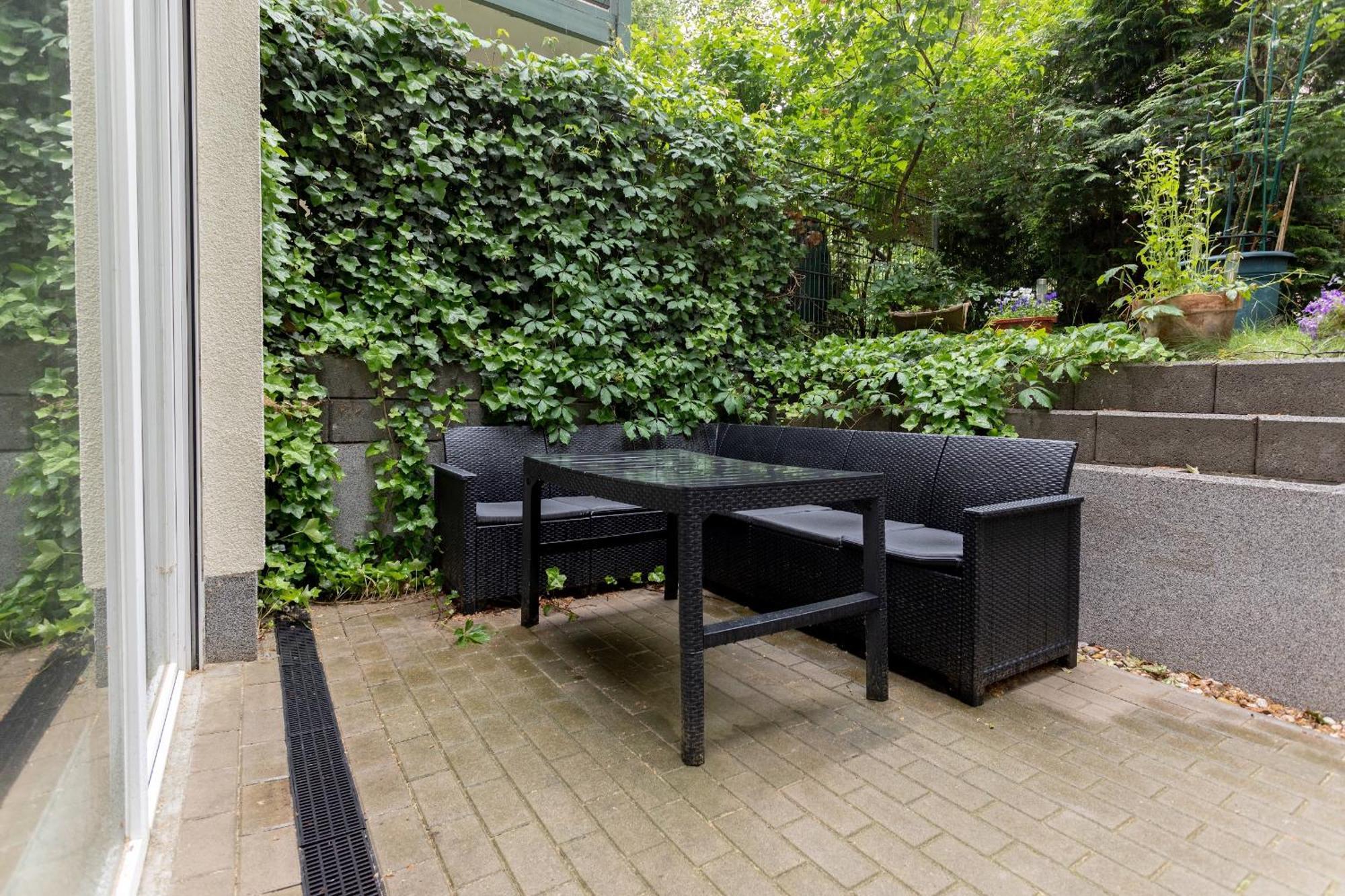 Global Living - Design Apartment I Central I Beamer I Kitchen I Terrace I Berlin Berlim Exterior foto