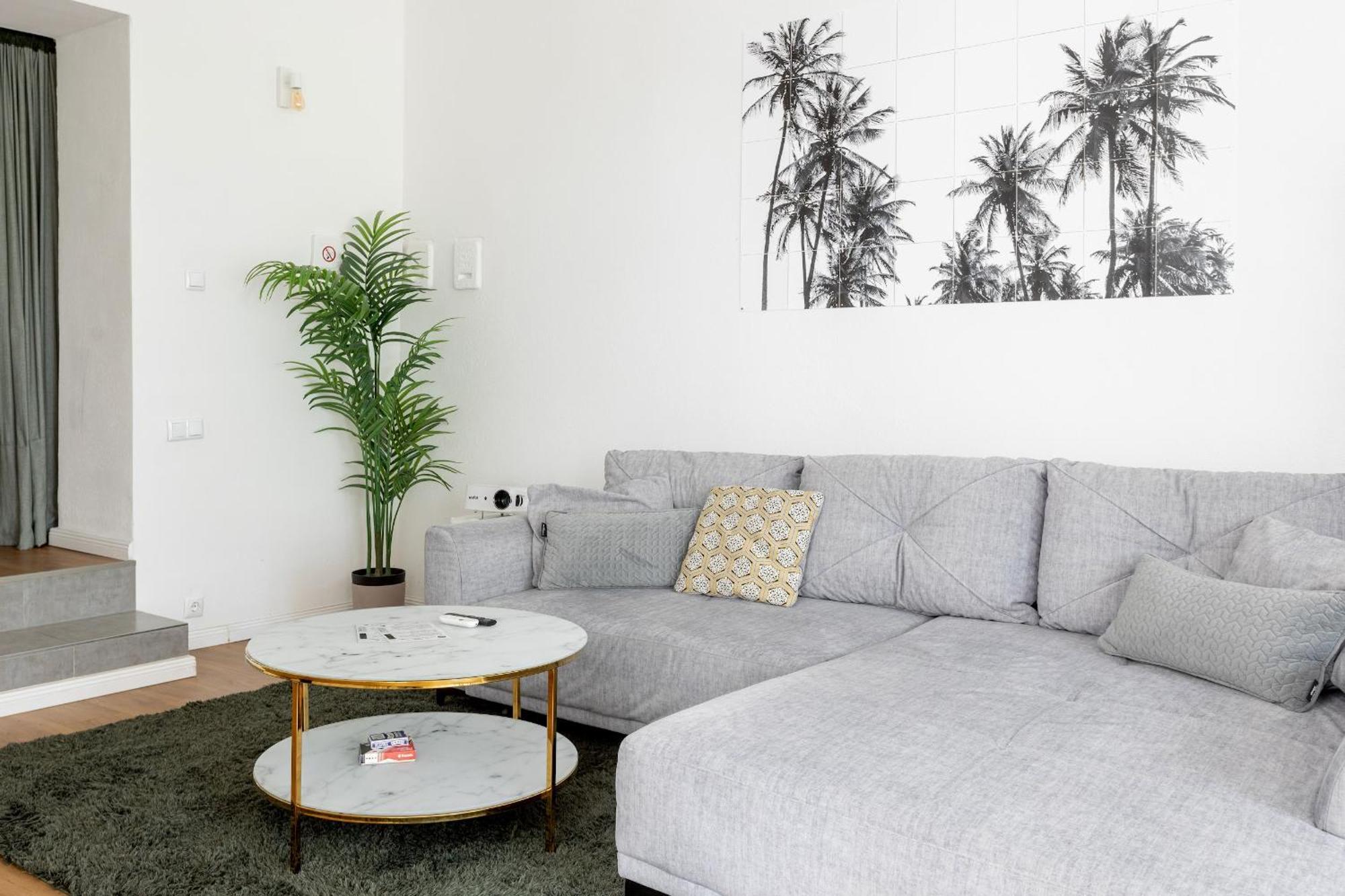 Global Living - Design Apartment I Central I Beamer I Kitchen I Terrace I Berlin Berlim Exterior foto