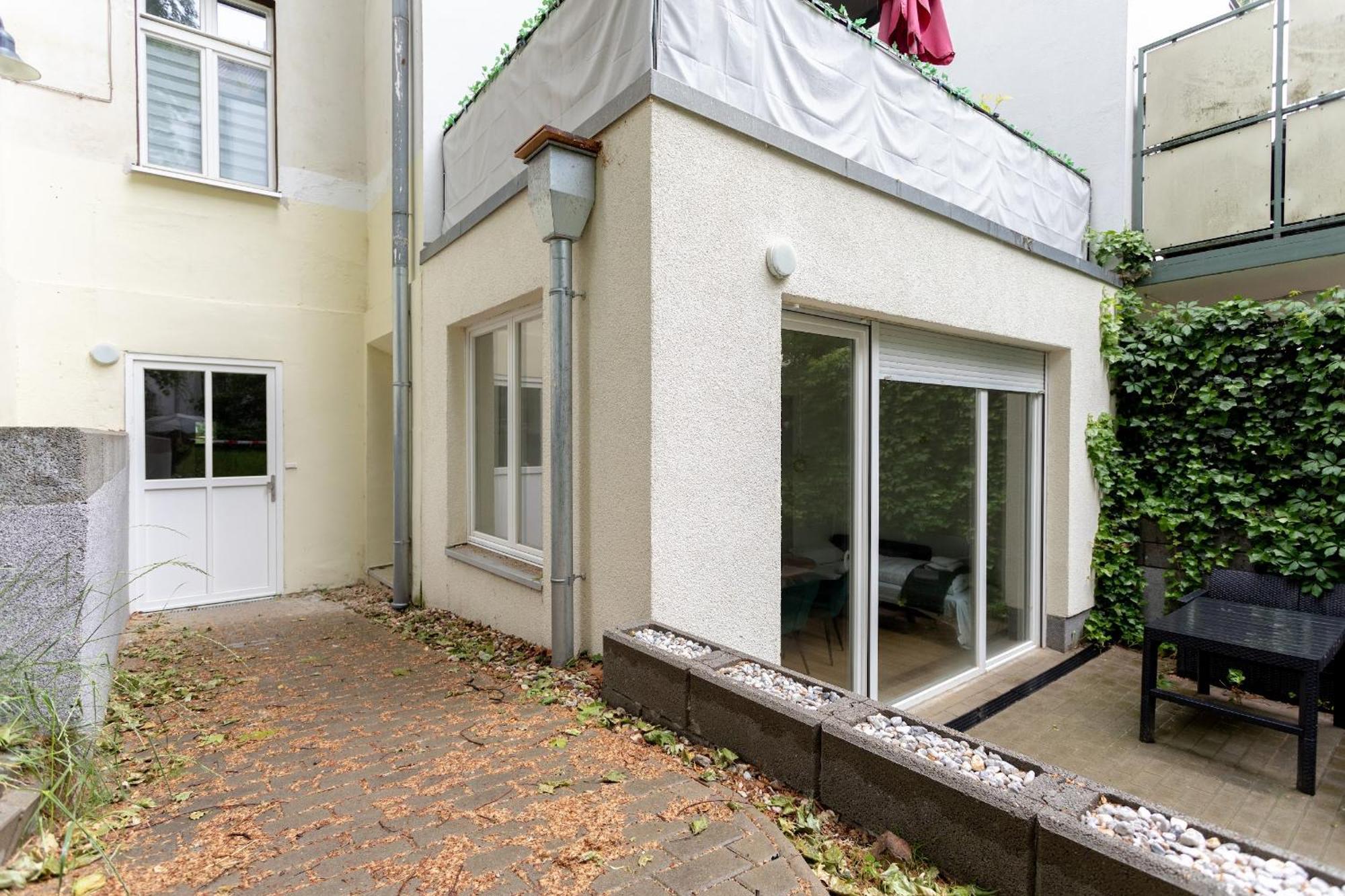 Global Living - Design Apartment I Central I Beamer I Kitchen I Terrace I Berlin Berlim Exterior foto