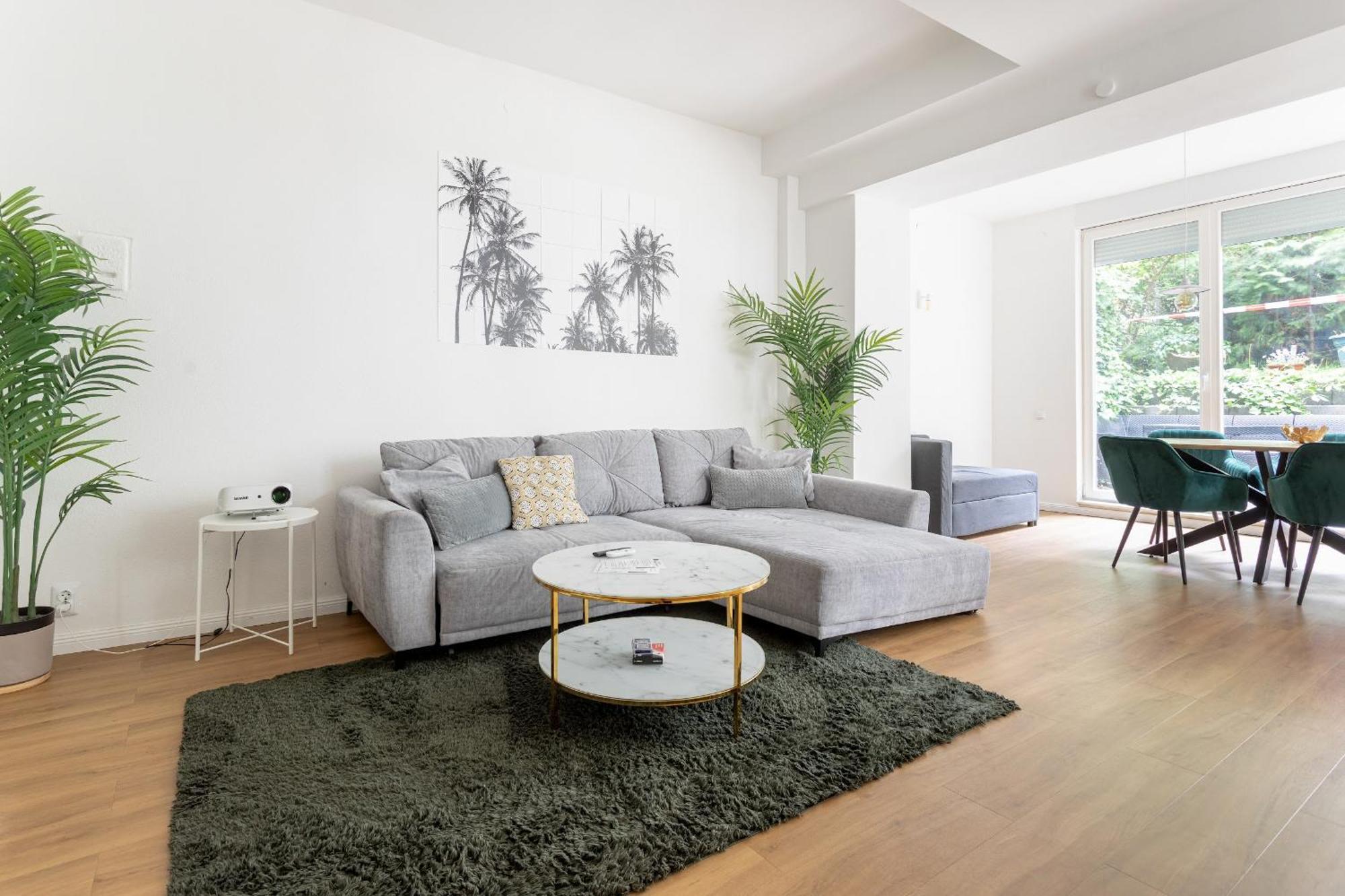 Global Living - Design Apartment I Central I Beamer I Kitchen I Terrace I Berlin Berlim Exterior foto