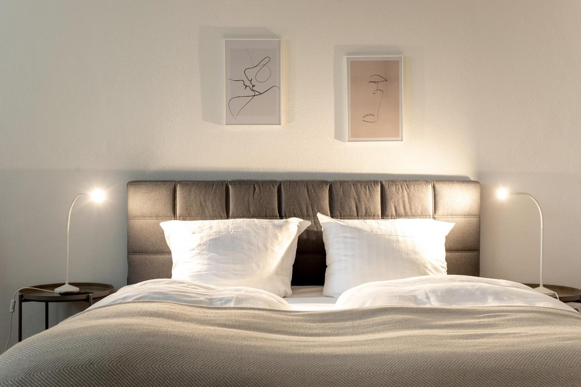 Global Living - Design Apartment I Central I Beamer I Kitchen I Terrace I Berlin Berlim Exterior foto