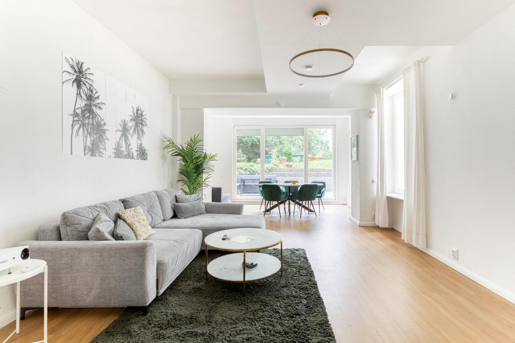 Global Living - Design Apartment I Central I Beamer I Kitchen I Terrace I Berlin Berlim Exterior foto