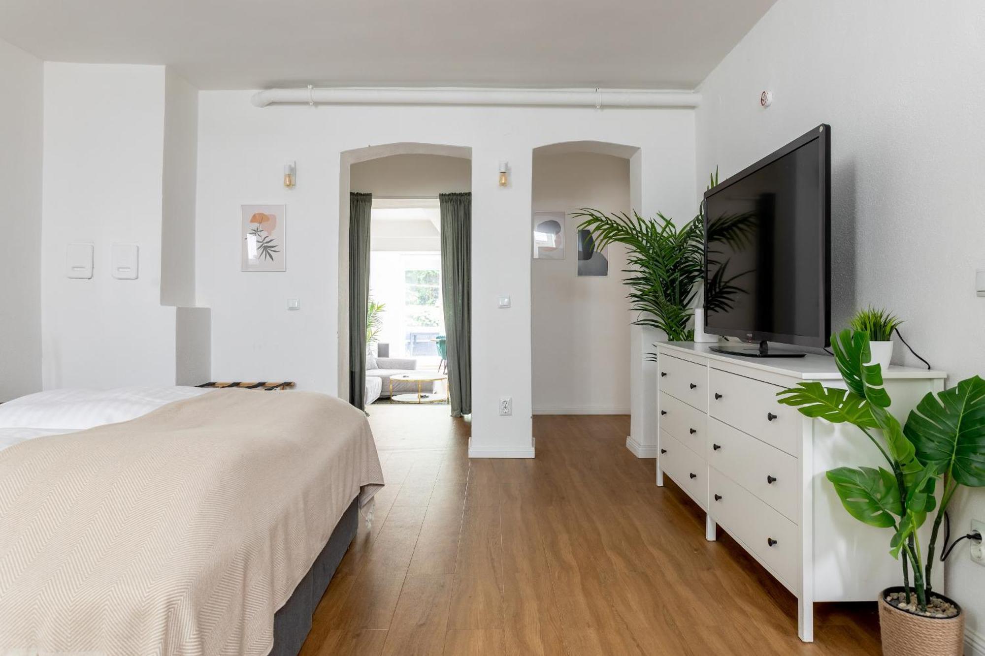Global Living - Design Apartment I Central I Beamer I Kitchen I Terrace I Berlin Berlim Exterior foto