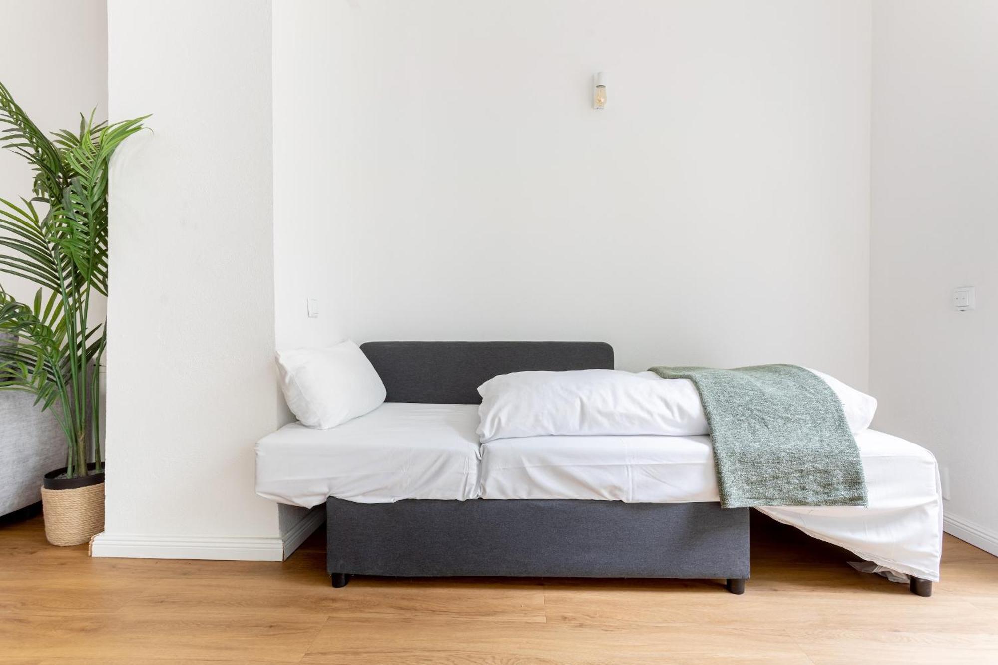 Global Living - Design Apartment I Central I Beamer I Kitchen I Terrace I Berlin Berlim Exterior foto