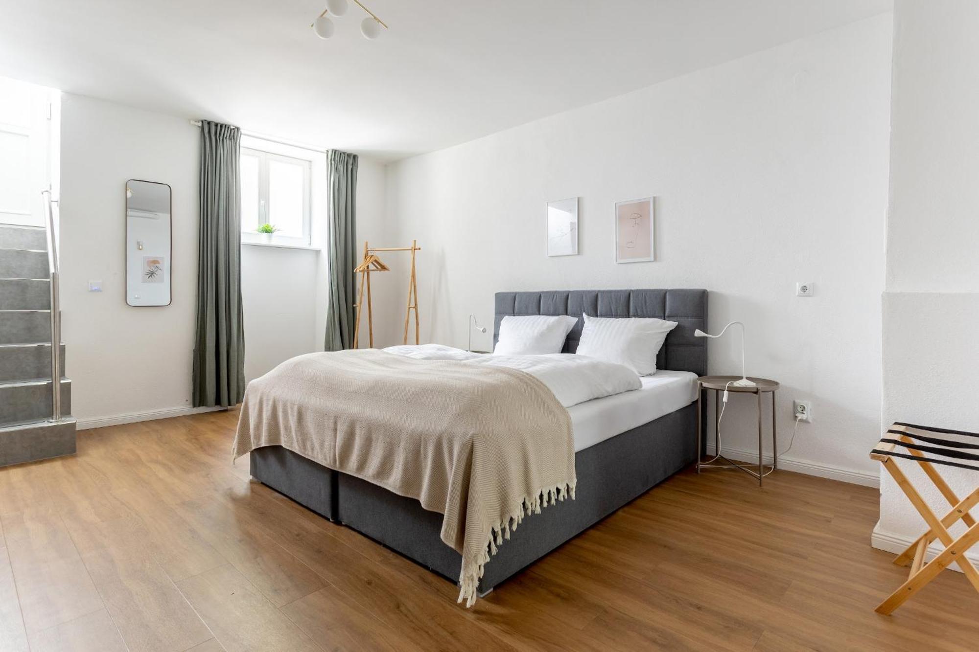 Global Living - Design Apartment I Central I Beamer I Kitchen I Terrace I Berlin Berlim Exterior foto
