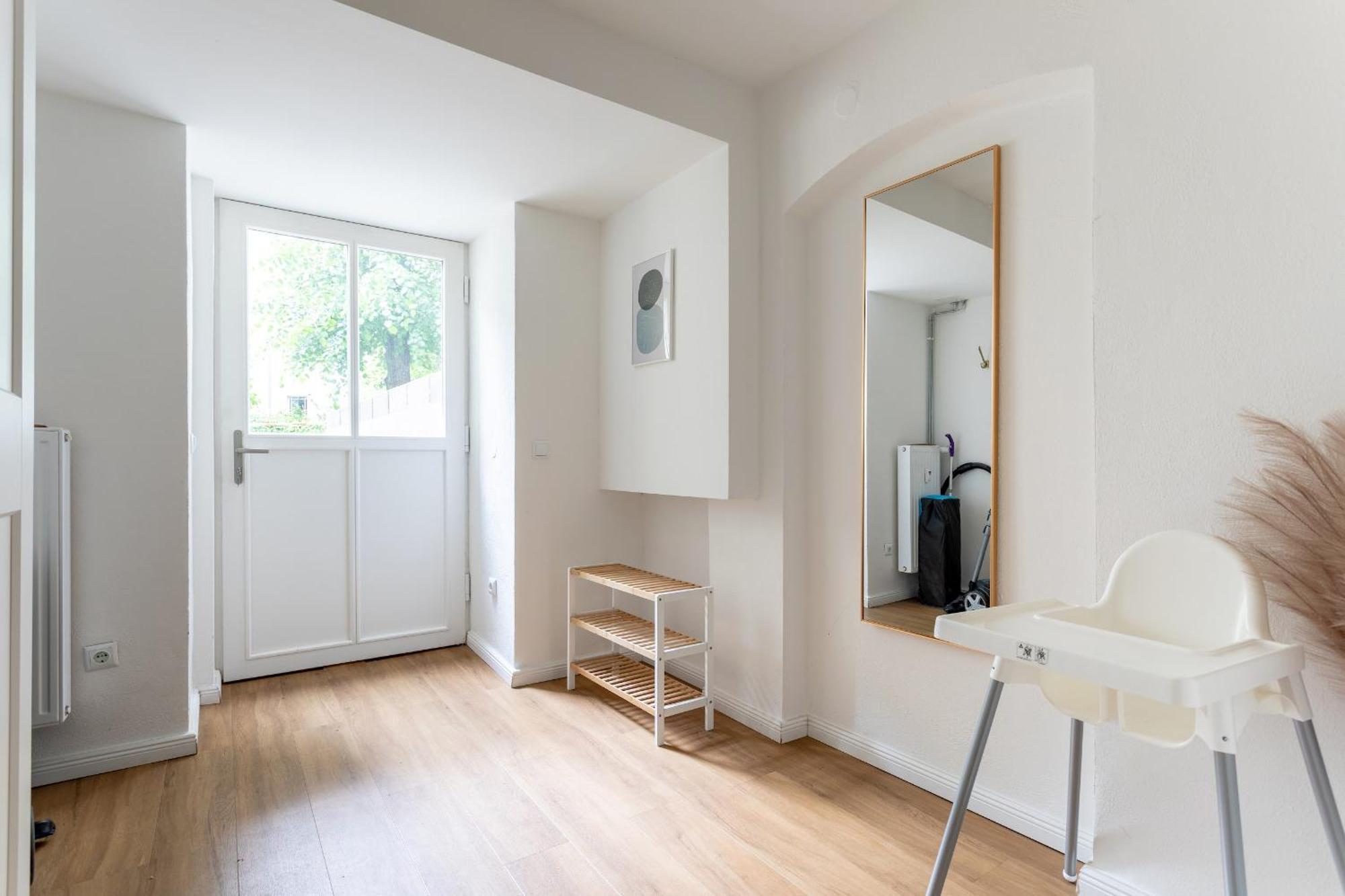 Global Living - Design Apartment I Central I Beamer I Kitchen I Terrace I Berlin Berlim Exterior foto