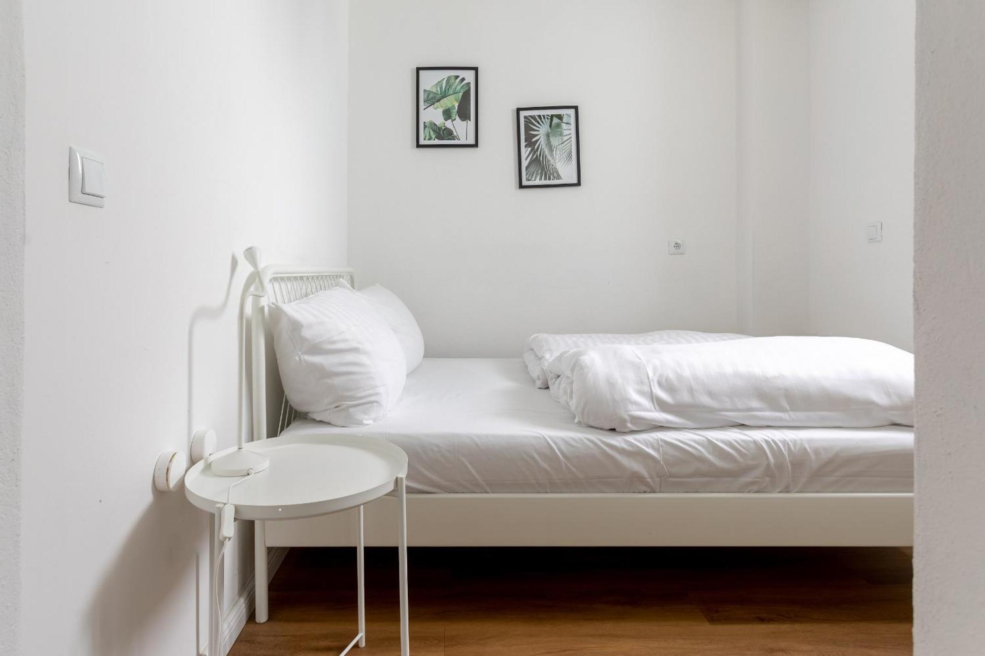 Global Living - Design Apartment I Central I Beamer I Kitchen I Terrace I Berlin Berlim Exterior foto