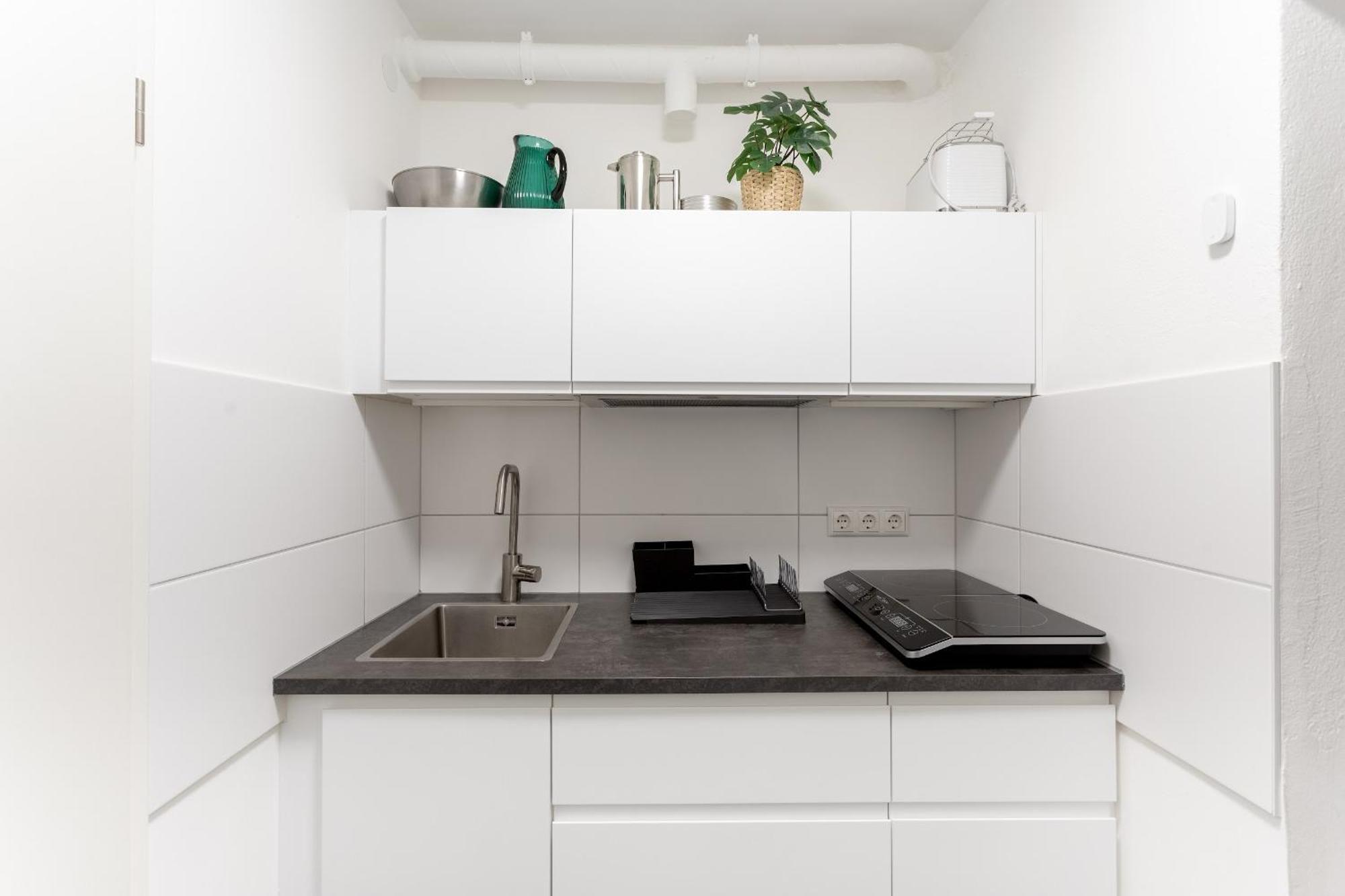 Global Living - Design Apartment I Central I Beamer I Kitchen I Terrace I Berlin Berlim Exterior foto